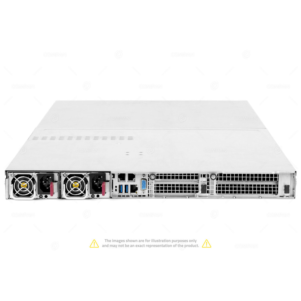 Supermicro SYS-1029GQ-TRT Server 2x Xeon Gold 6132 768GB DDR4